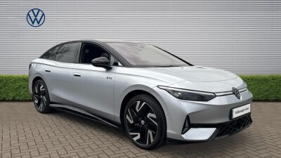 2025 VOLKSWAGEN ID.7 250KW 4MOTION GTX PLUS 86KWH 5DR AUTO ELECTRIC HATCHBACK 2,457 MI 2025... photo